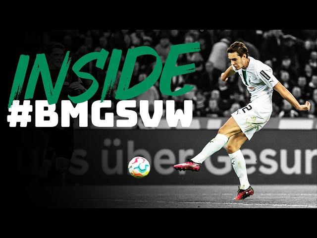 Inside #BMGSVW  Borussia - Werder Bremen | FohlenInsights