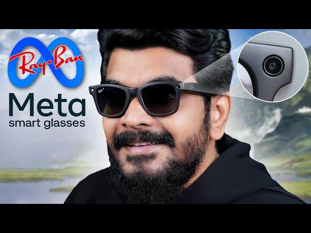 RAY-BAN  Meta Wayfarer Smart Sunglasses || in Telugu ||