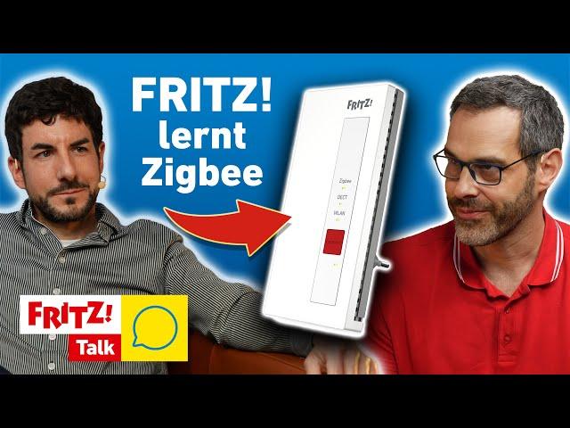 Zigbee mit dem FRITZ!Smart Gateway | FRITZ! Talk 51