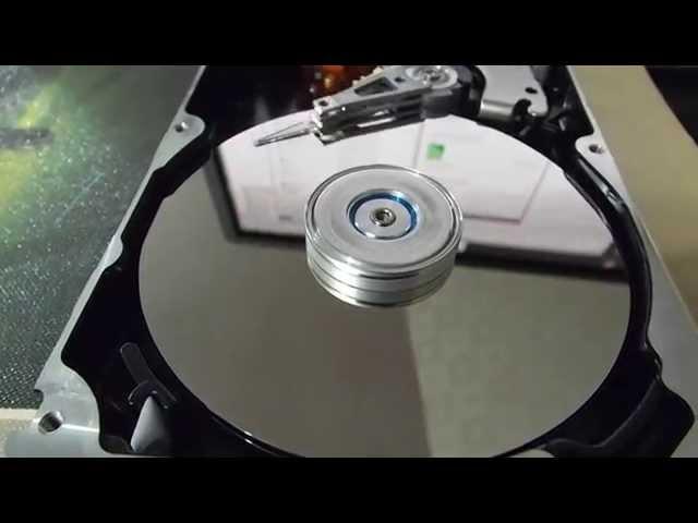 06 How to silence your Hard Drives