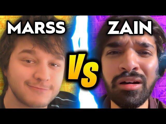 I Bullied Zain in Smash Ultimate