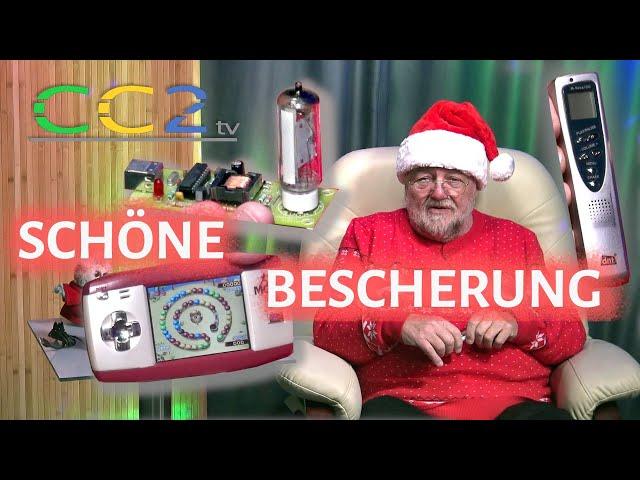 Schöne Bescherung (CC2tv Folge 389)