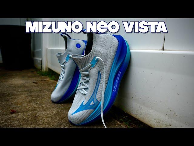 Mizuno Neo Vista | My Big Issue