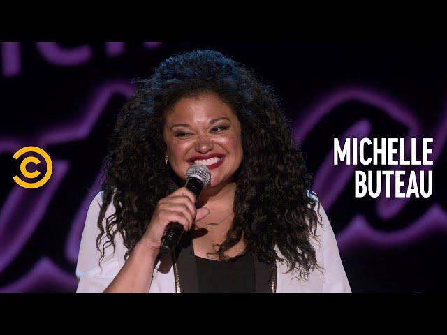 What Do You Do if Your Name Is a Racial Slur? - Michelle Buteau