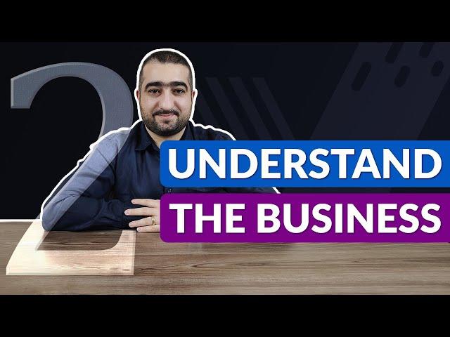 How to Determine if a STOCK is WORTH BUYING - Understanding the Business - Episode 2