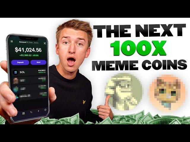 The 2 Meme Coins That Will Make You RICH in 2024!