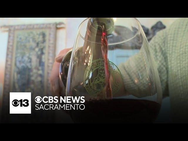 California wine industry sees decline, new report shows