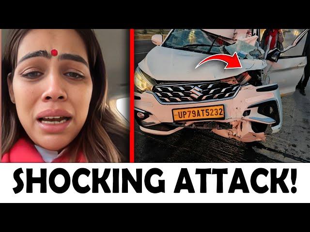 Priya Chaturvedi Accident | What Really Happened ?