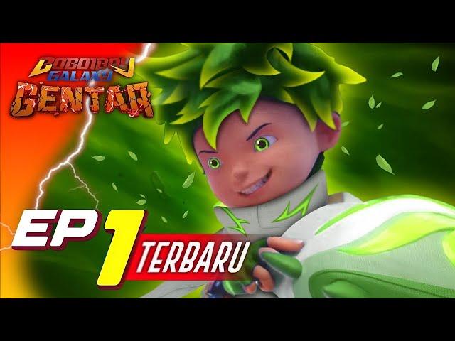 BoBoiBoy Galaxy Gentar Episode 1 Kilang Nubot || BoBoiBoy Rimba Variant