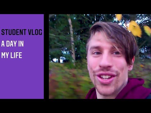 A day in my life at Leeds Beckett | Student vlog