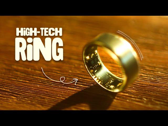 Ultrahuman Ring Air: Der intelligenteste High-Tech Ring der Welt!