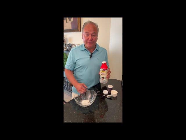 Making L. reuteri yogurt from MyReuteri