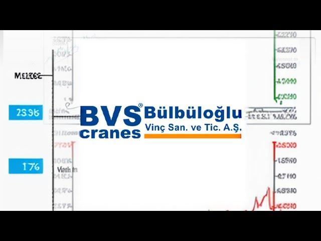 BVSAN - Bülbüloğlu Vinç hissesinin Eylül Sonu takas animasyonu