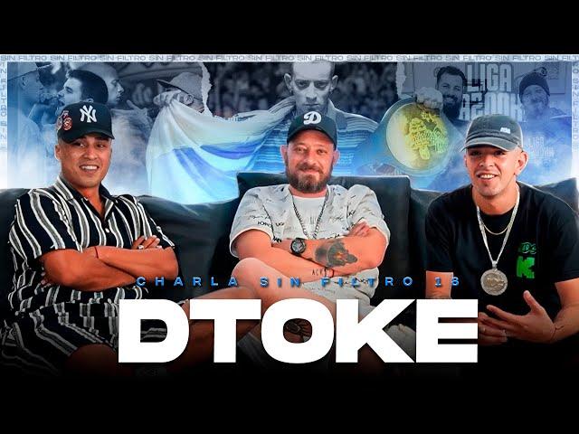MDS ft DTOKE • CHARLA SIN FILTRO #18
