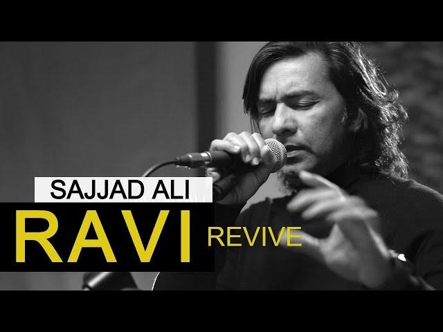 Sajjad Ali REVIVE -  RAVI by Dollar D - Latest Punjabi Remix Song 2024
