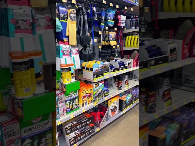 Detailing products you need at Walmart. #detailing