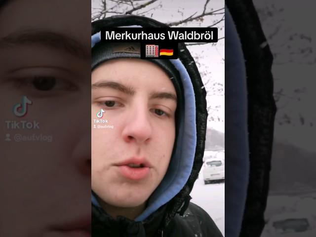 Hier sehen Sie mich an der nächsten Attraktion#19 | Das Merkurhaus Waldbröl