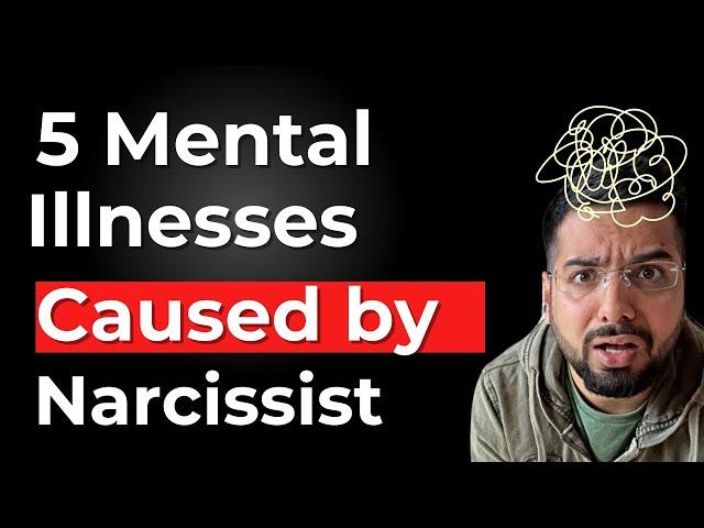 The SHOCKING Truth About Narcissistic Abuse and Its 5 Devastating Mental Consequences