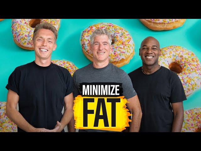 Minimize Fat | The Minimalists Ep. 408