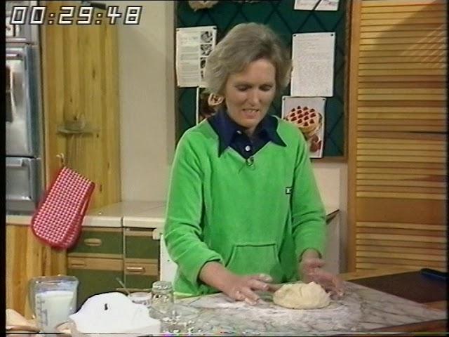 How to make scones | Mary Berry scone recipe | Mary Berry | Afternoon plus | 1979