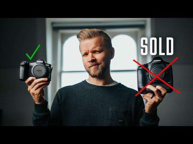 CANON EOS R 1 YEAR LATER - Why its STILL my favourite camera