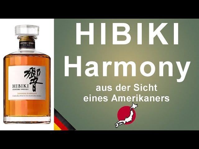 Hibiki Japanese Harmony Suntory Whisky Verkostung #822 von WhiskyJason