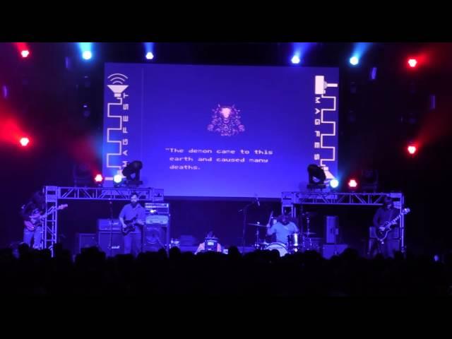 MAGFest 14 (2016) - Bit Brigade - Ninja Gaiden - Full Performance