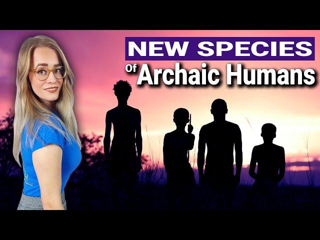 Who Were The Red Deer Cave People? Lived Until The Younger Dryas? | New Humans Species