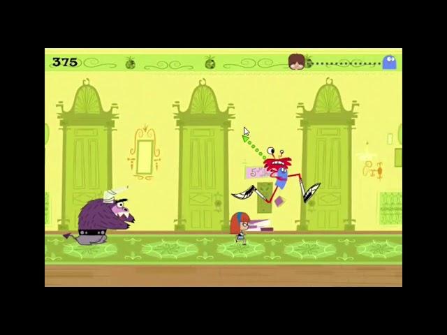Ye Olde CN Games - Foster's Home For Imaginary Friends: A Friend In Need