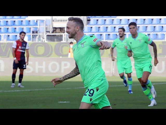 Cagliari vs Lazio 0 2 / All goals ang highlights / 26.09.2020 / ITALY - Serie A / Match Review