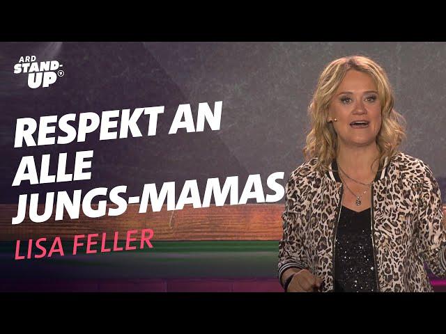 Jede Jungs-Mama kennt das – Lisa Feller | Elternabend