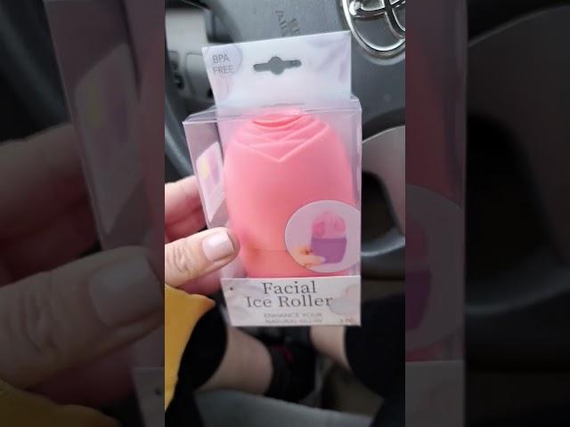 Starting a new routine. #bubhub #facialiceroller #facialwash #facial