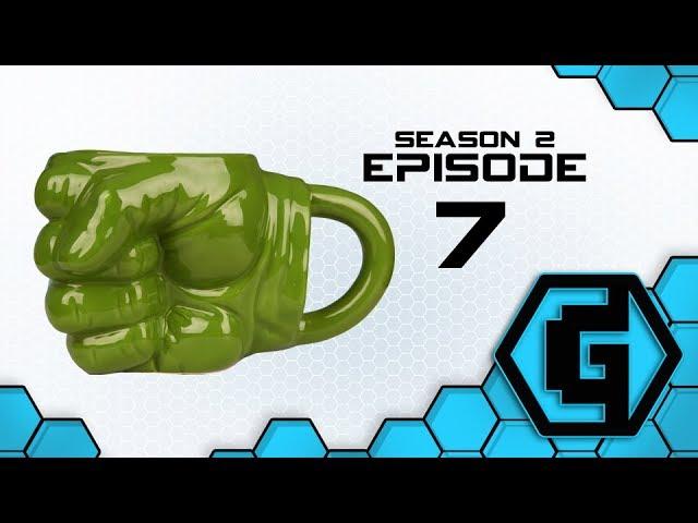 The Geekery View - Marvel vs DC - Season 2 Episode 7