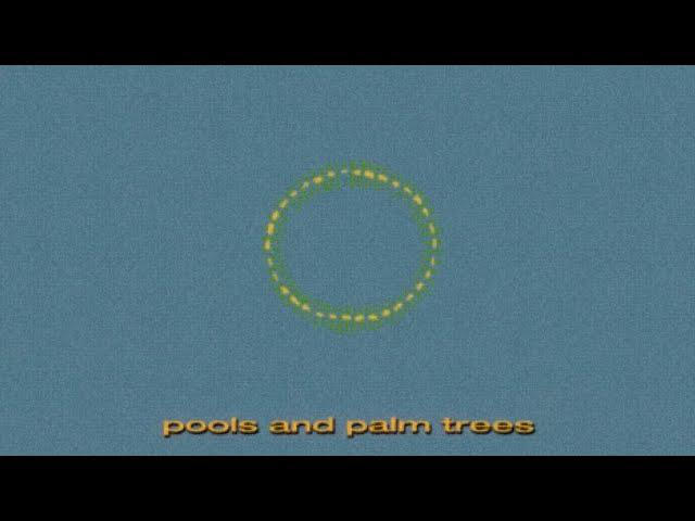 Claire Rosinkranz - Pools & Palm Trees (Official Lyric Video)