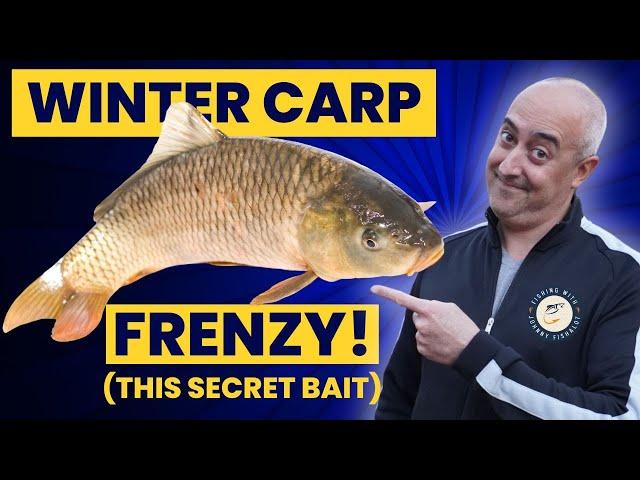 7 SECRETS To CATCH MORE WINTER CARP EVERY TIME