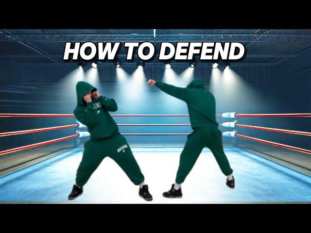 How To Defend Yourself