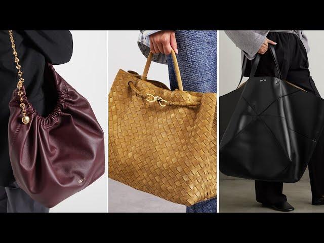 10 HOTTEST Bag Trends of 2024 