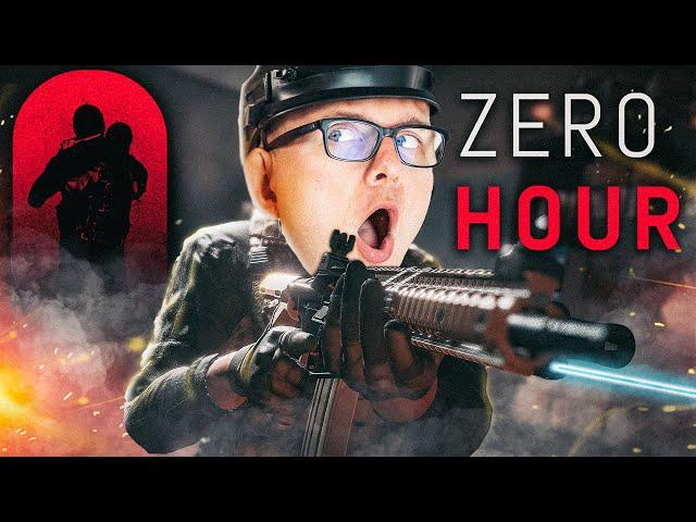 WIR SIND RICHTIG KACKE! | Zero Hour