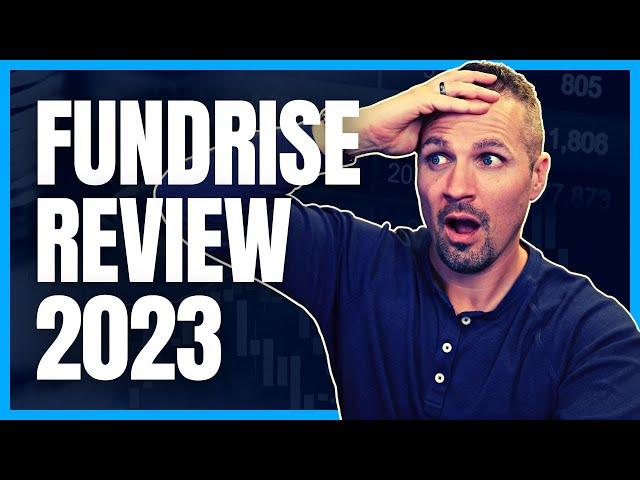 Fundrise Review 2023 (It's Not Pretty) l REtipster