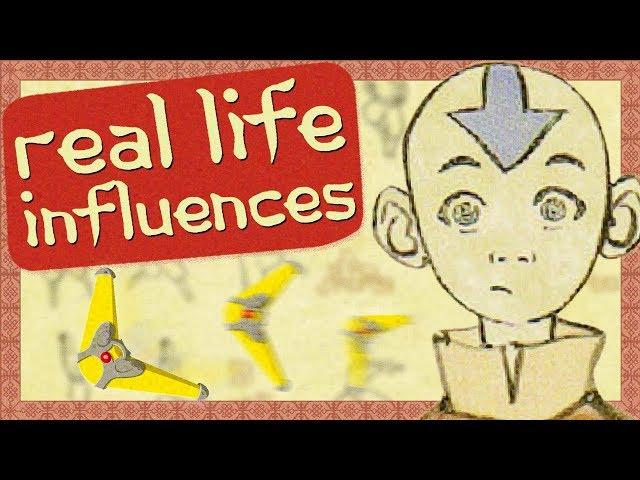 The Cultures That Shaped Avatar: The Last Airbender's World