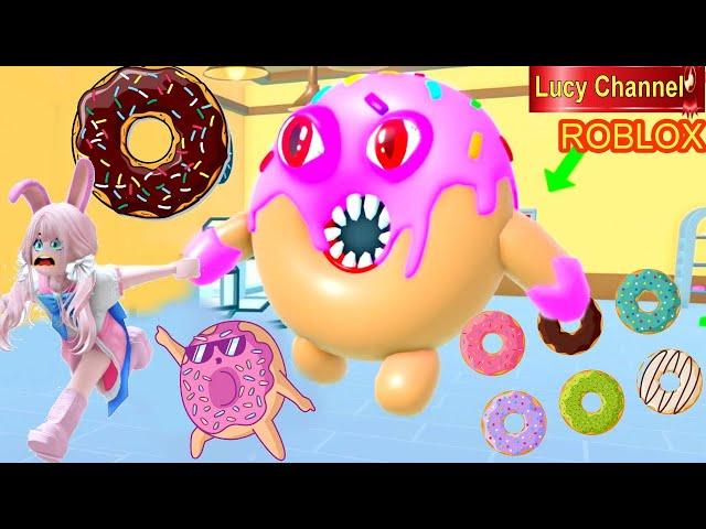 BÁNH DONUT NGON TUYỆT NHƯNG BẤT ỔN | Lucy Channel