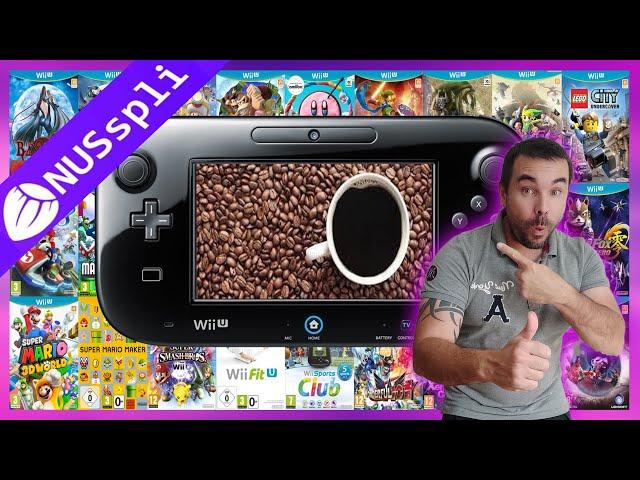 L'ultime Freeshop Wii u GRATIS avec le plugin NuSspli.