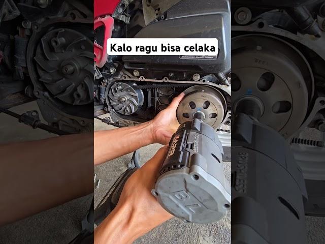 Buka mur pake impact jangan ragu biar ga celaka