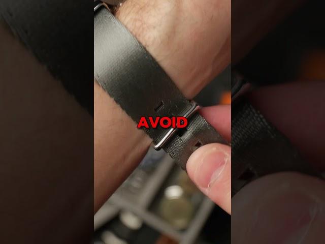 Doing This Wrong Will DAMAGE Your Watch Movement #watches #seiko #watchcollector