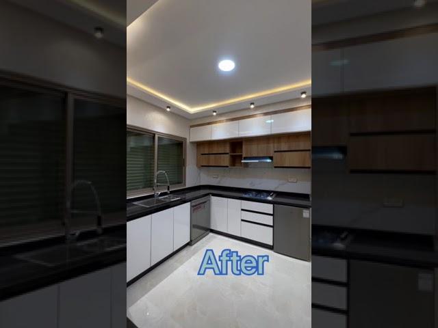 تصميم ديكور مطبخ امريكي design   cuisine américaine
