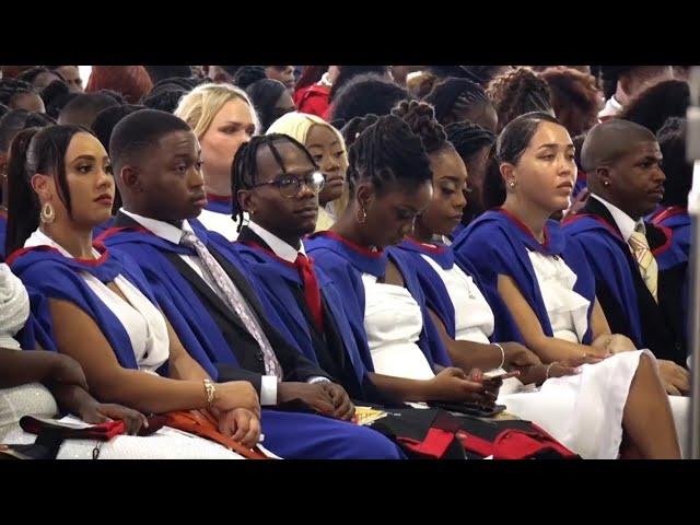 UWI graduates encouraged to think globally