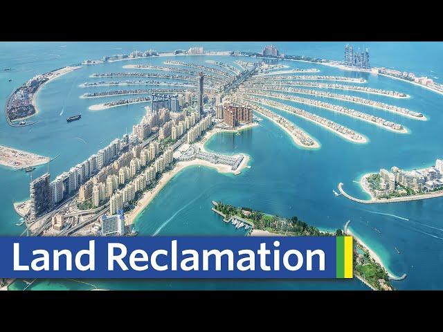 Should cities expand into the sea?