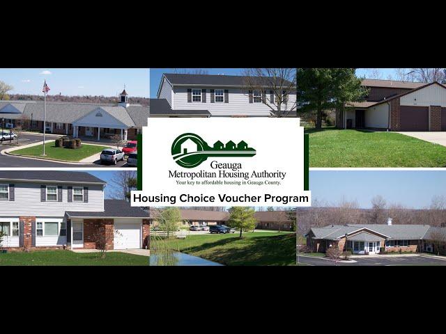 GMHA Housing Choice Voucher Program