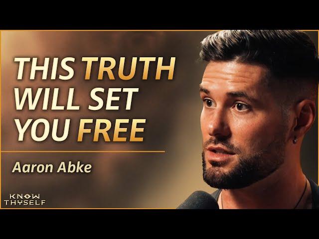 Find Enlightenment & End Suffering Using The LAW OF ONE | Aaron Abke