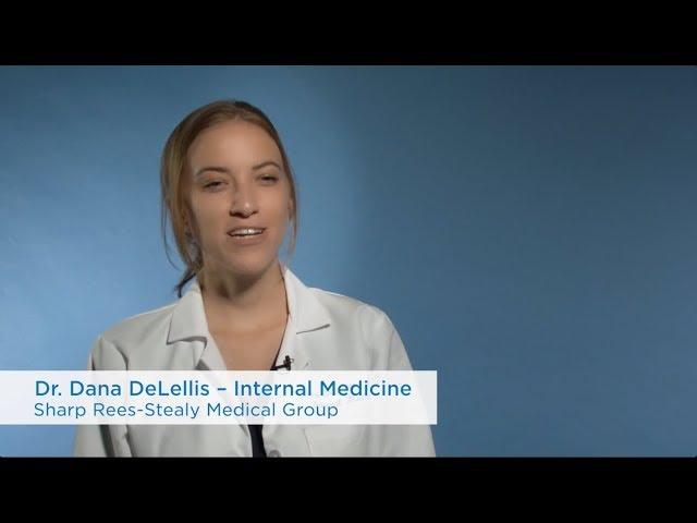 Dr. Dana DeLellis, Internal Medicine